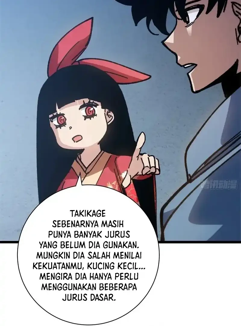 My Avatar Is Becoming the Final Boss (Remake) Chapter 41 Gambar 50