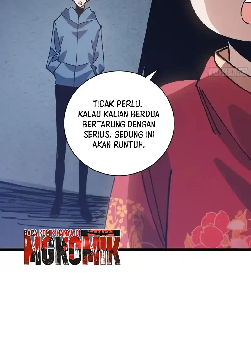 My Avatar Is Becoming the Final Boss (Remake) Chapter 41 Gambar 52