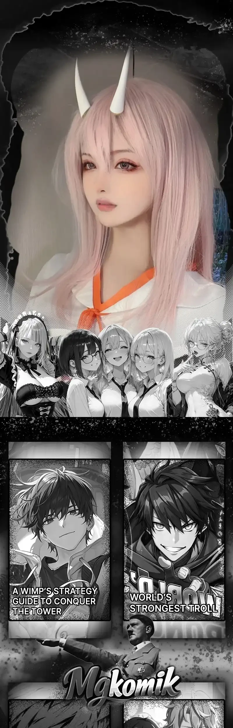 My Avatar Is Becoming the Final Boss (Remake) Chapter 41 Gambar 55