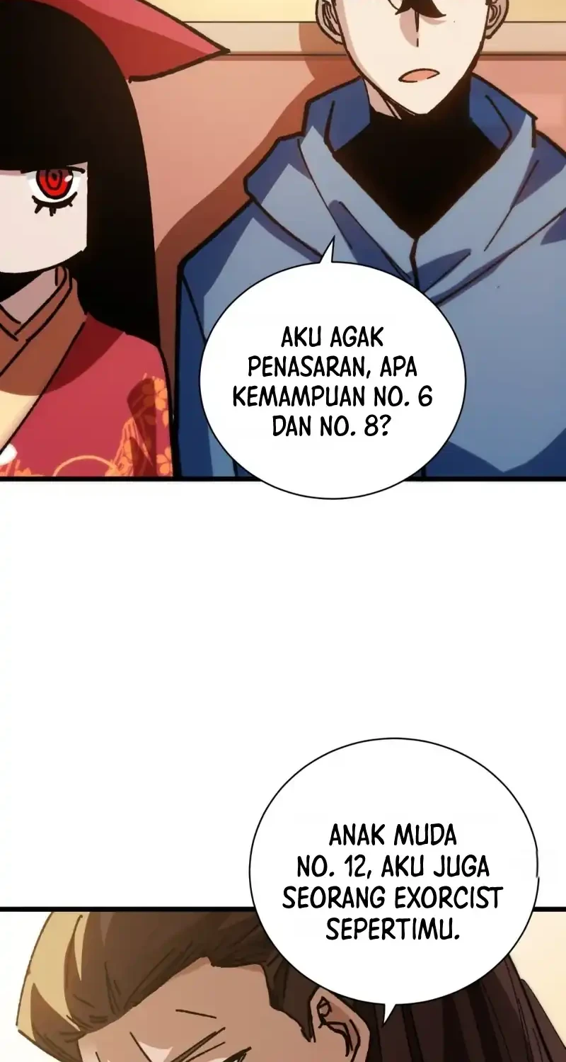 My Avatar Is Becoming the Final Boss (Remake) Chapter 42 Gambar 27