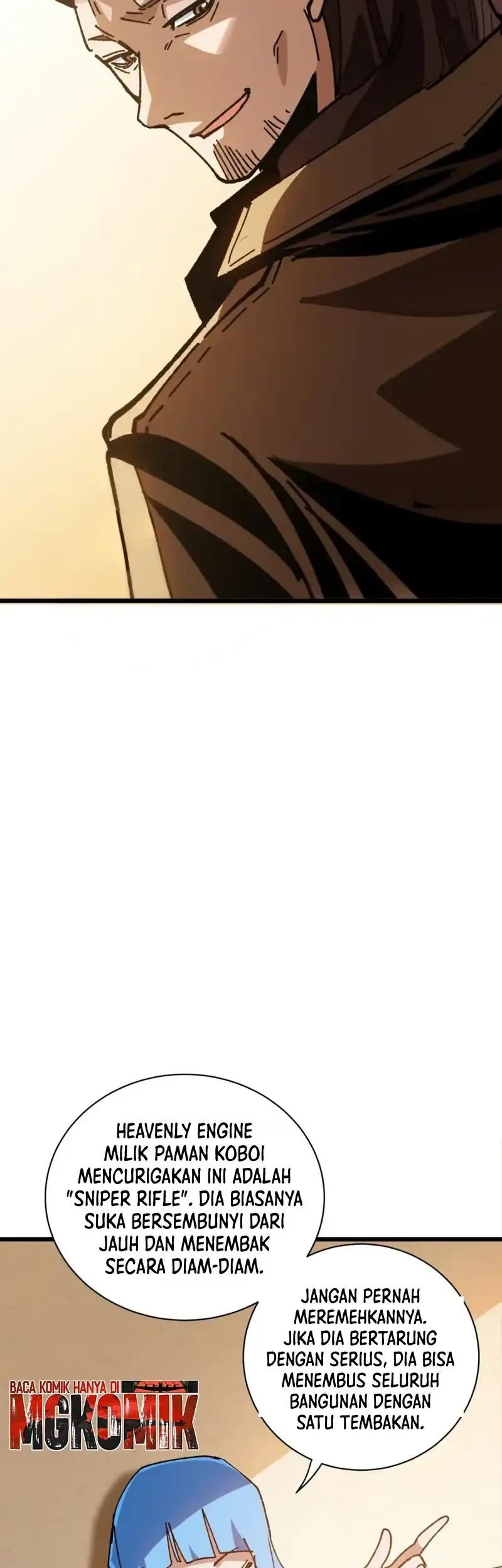 My Avatar Is Becoming the Final Boss (Remake) Chapter 42 Gambar 28