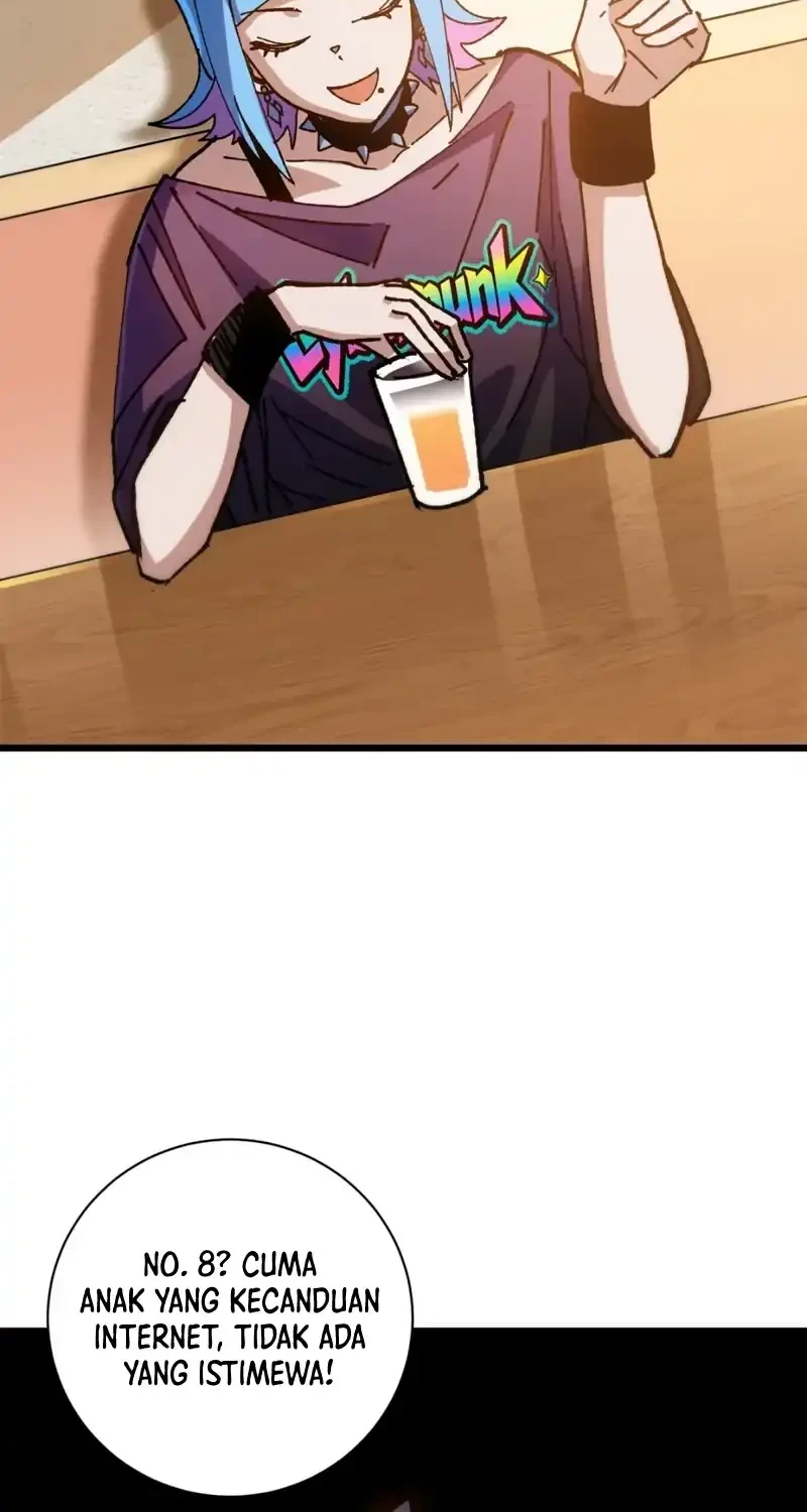 My Avatar Is Becoming the Final Boss (Remake) Chapter 42 Gambar 29