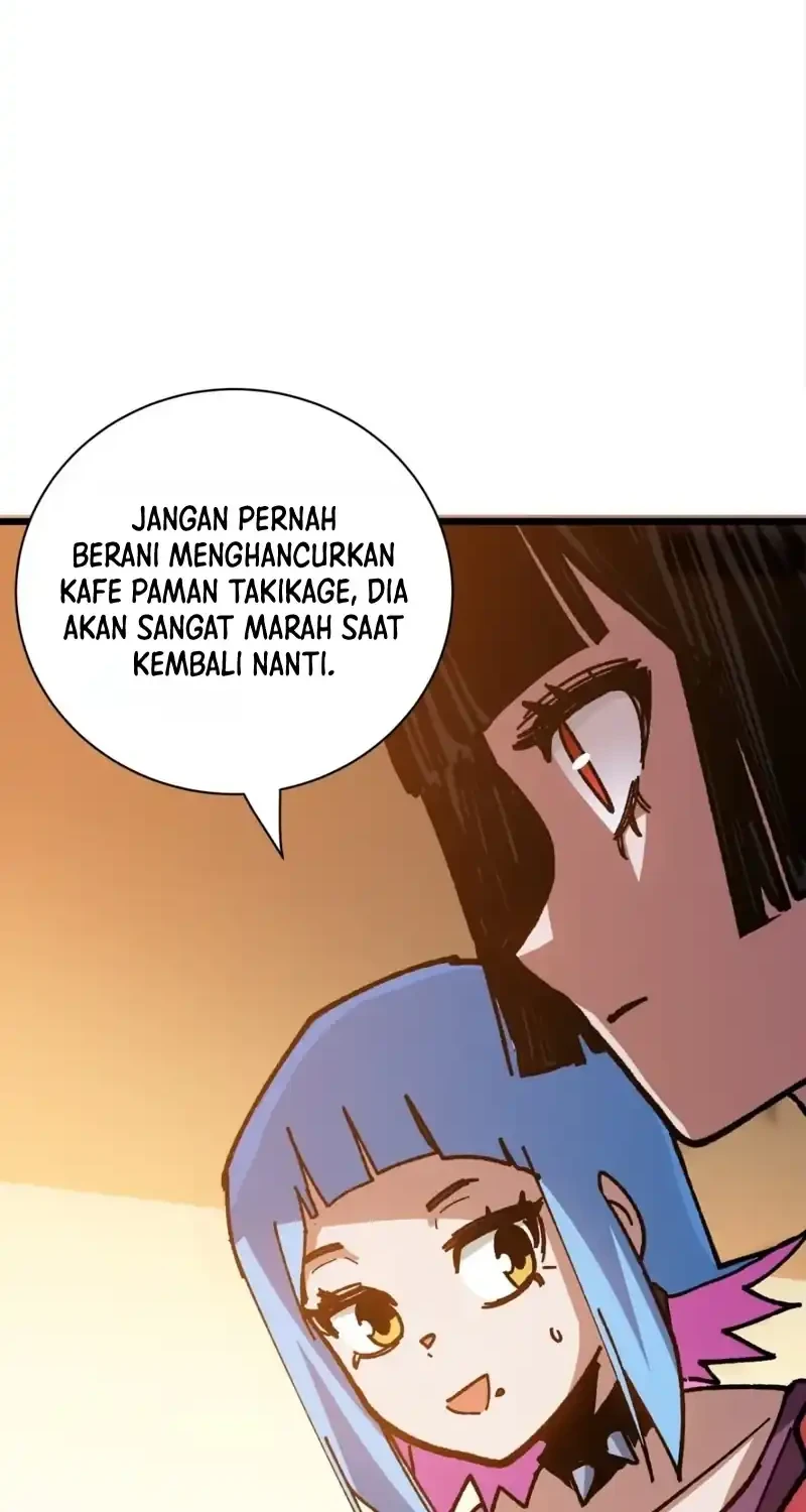My Avatar Is Becoming the Final Boss (Remake) Chapter 42 Gambar 33
