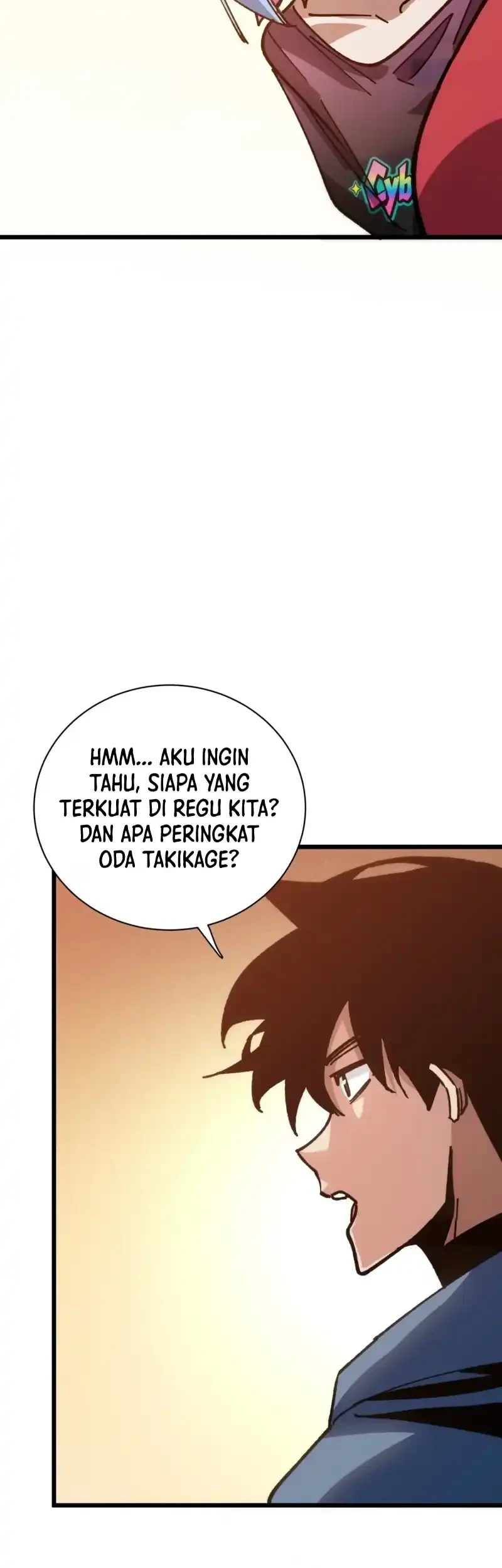 My Avatar Is Becoming the Final Boss (Remake) Chapter 42 Gambar 34