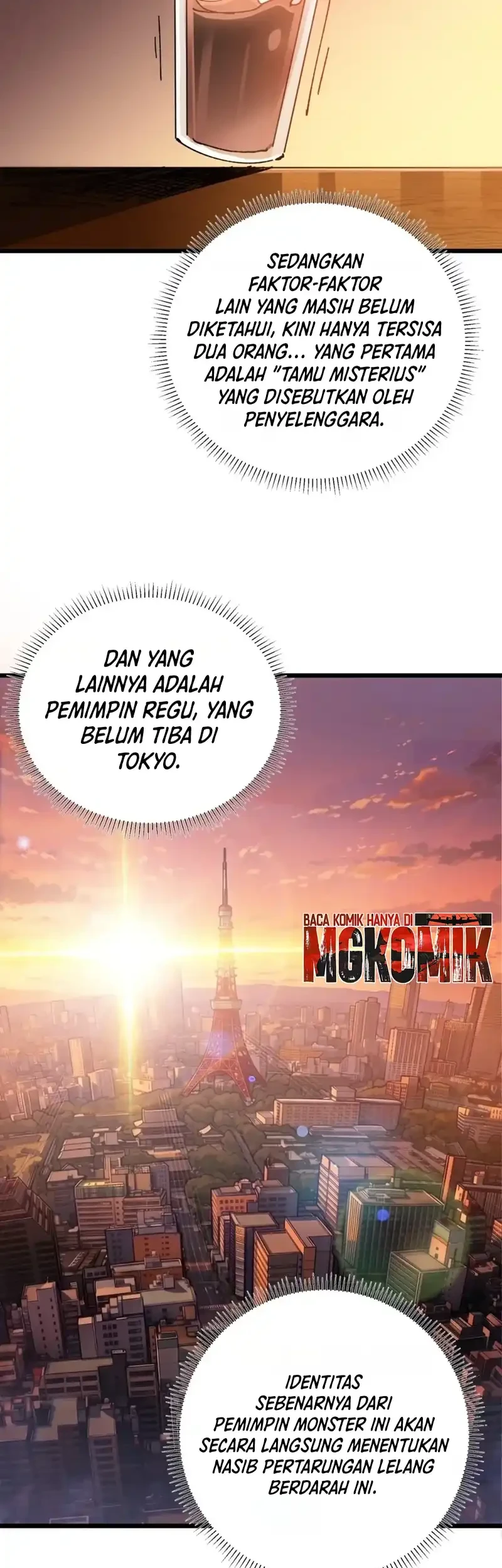 My Avatar Is Becoming the Final Boss (Remake) Chapter 42 Gambar 40