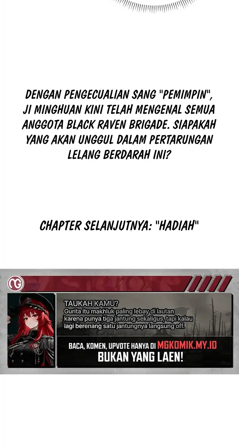 My Avatar Is Becoming the Final Boss (Remake) Chapter 42 Gambar 41