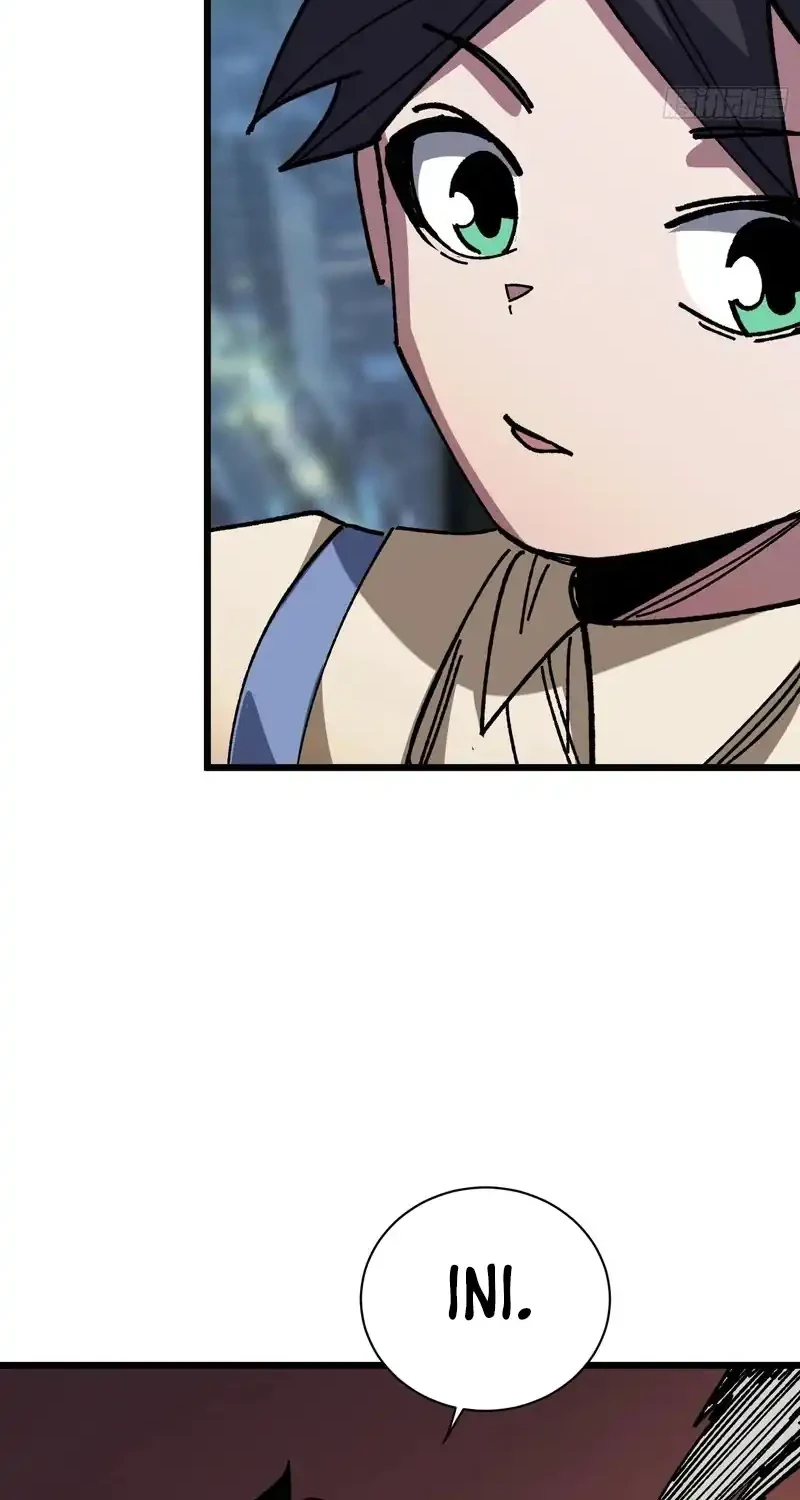 My Avatar Is Becoming the Final Boss (Remake) Chapter 43 Gambar 30