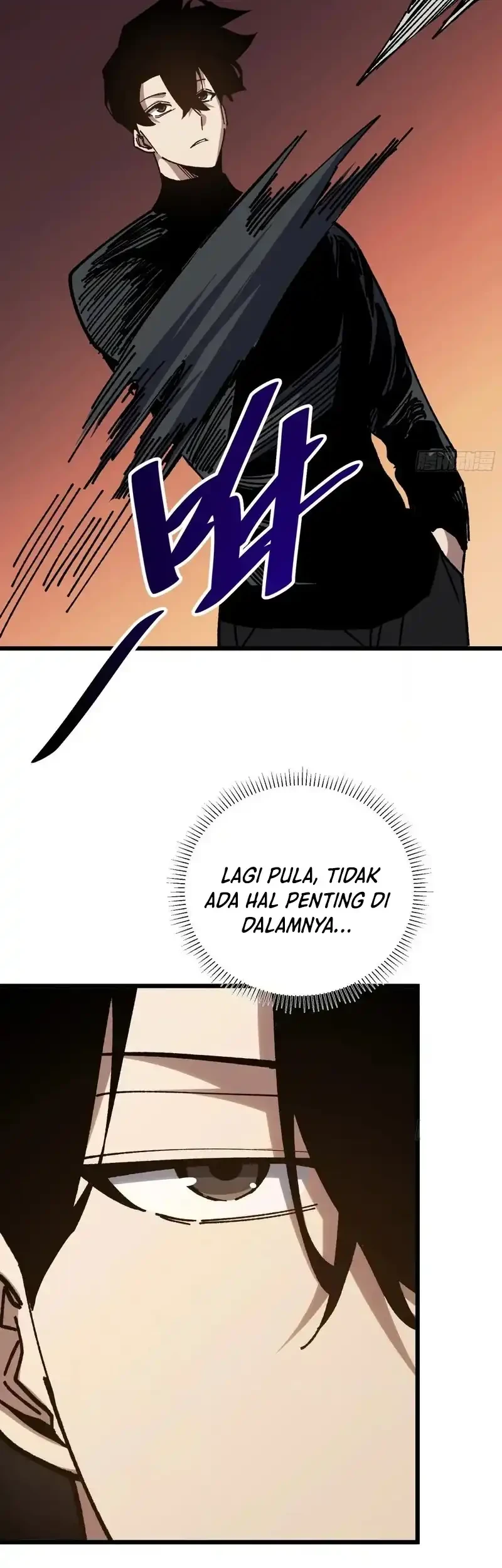 My Avatar Is Becoming the Final Boss (Remake) Chapter 43 Gambar 31
