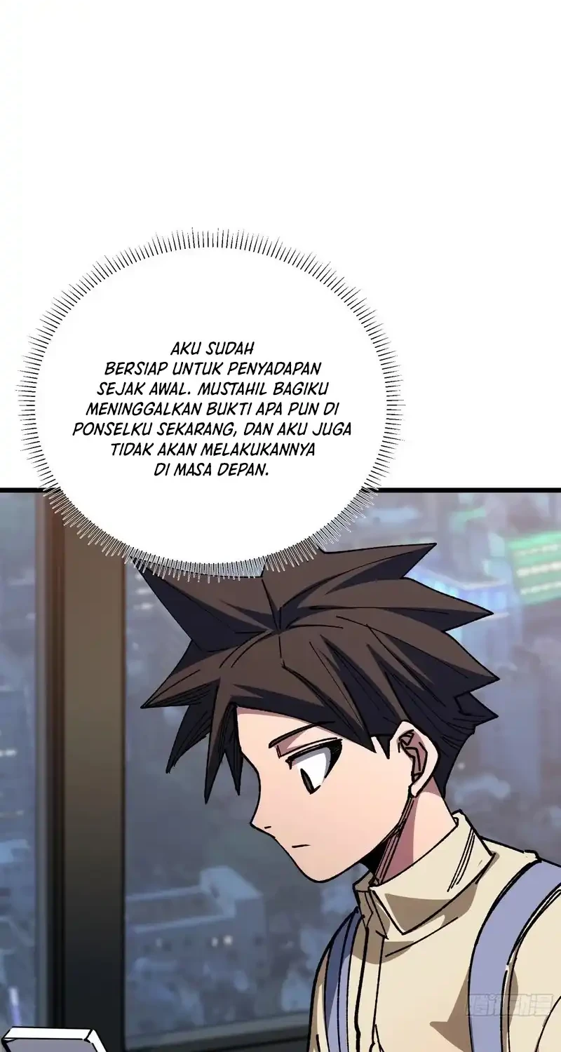 My Avatar Is Becoming the Final Boss (Remake) Chapter 43 Gambar 32