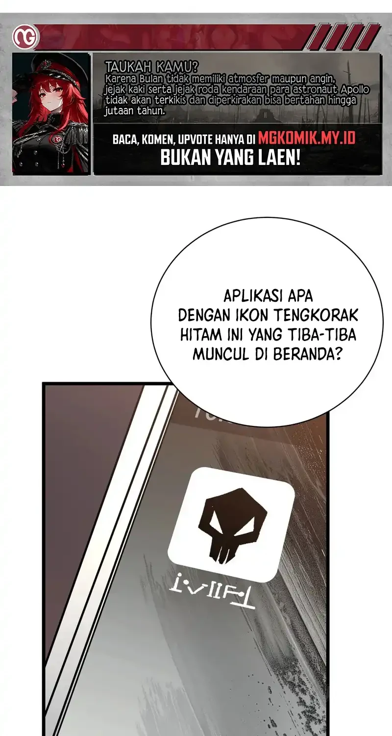 My Avatar Is Becoming the Final Boss (Remake) Chapter 43 Gambar 34
