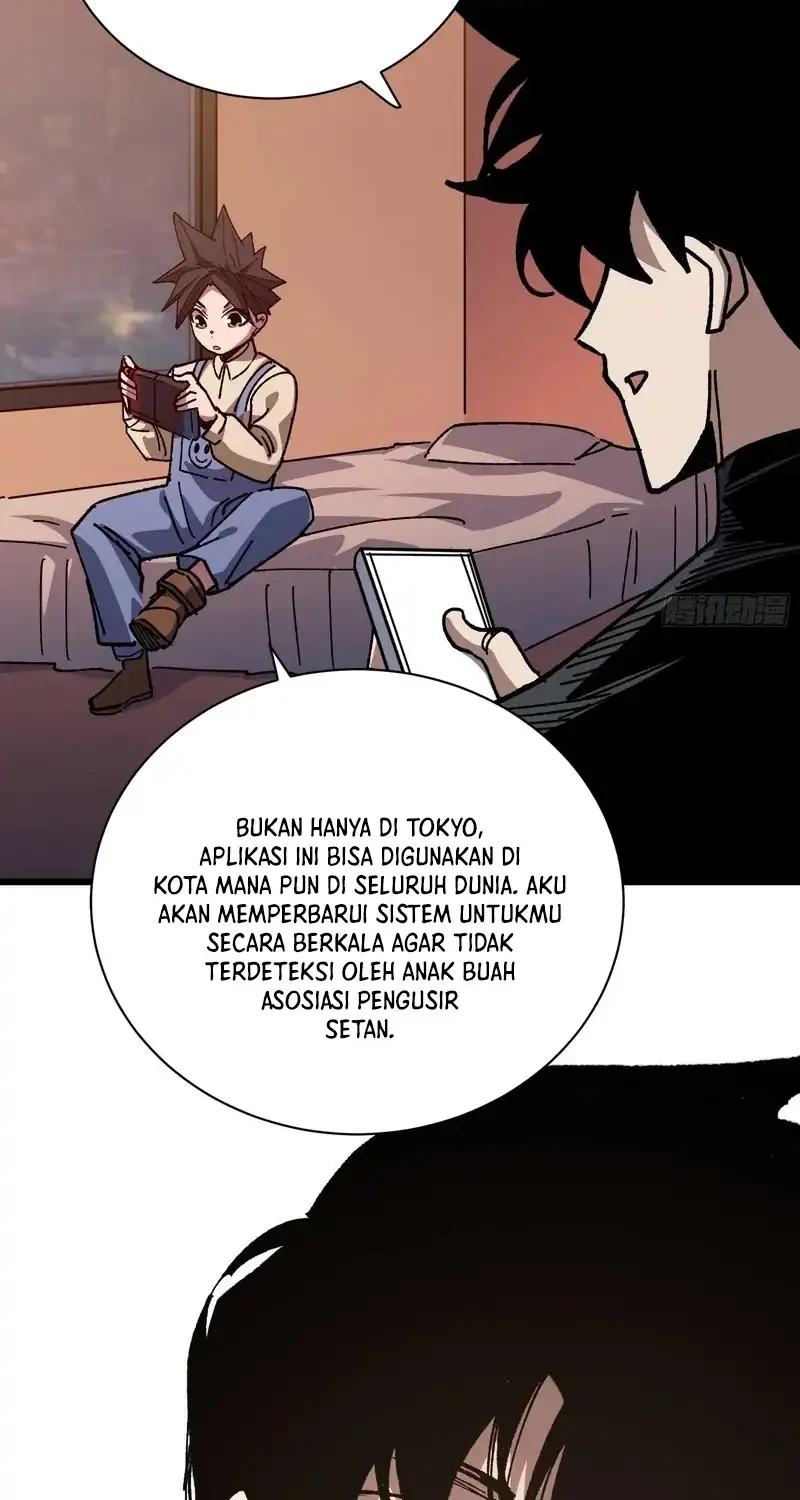 My Avatar Is Becoming the Final Boss (Remake) Chapter 43 Gambar 36