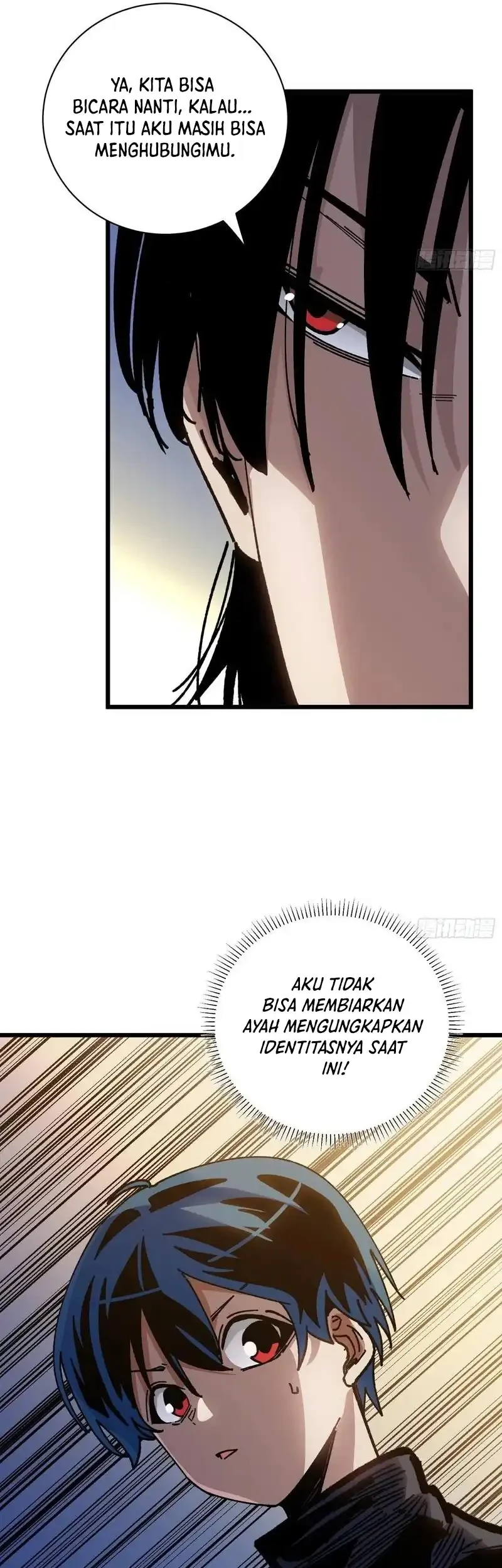 My Avatar Is Becoming the Final Boss (Remake) Chapter 44 Gambar 34