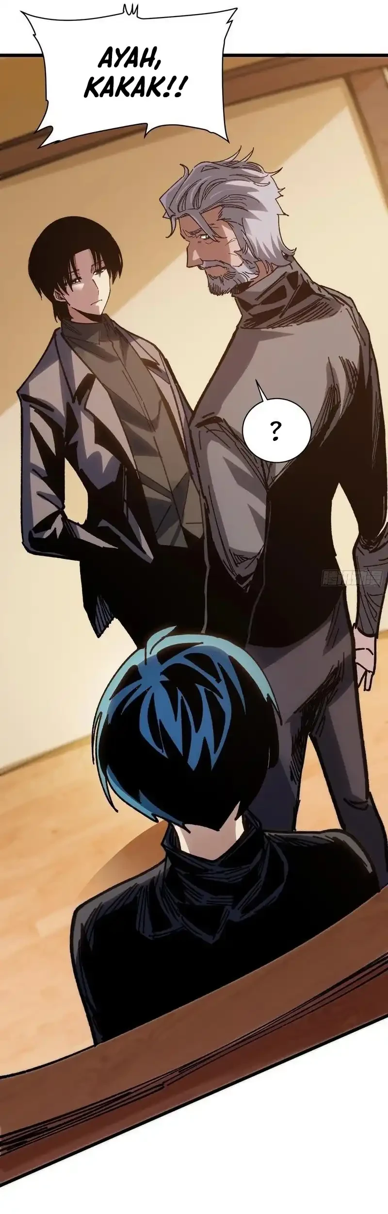 My Avatar Is Becoming the Final Boss (Remake) Chapter 44 Gambar 36