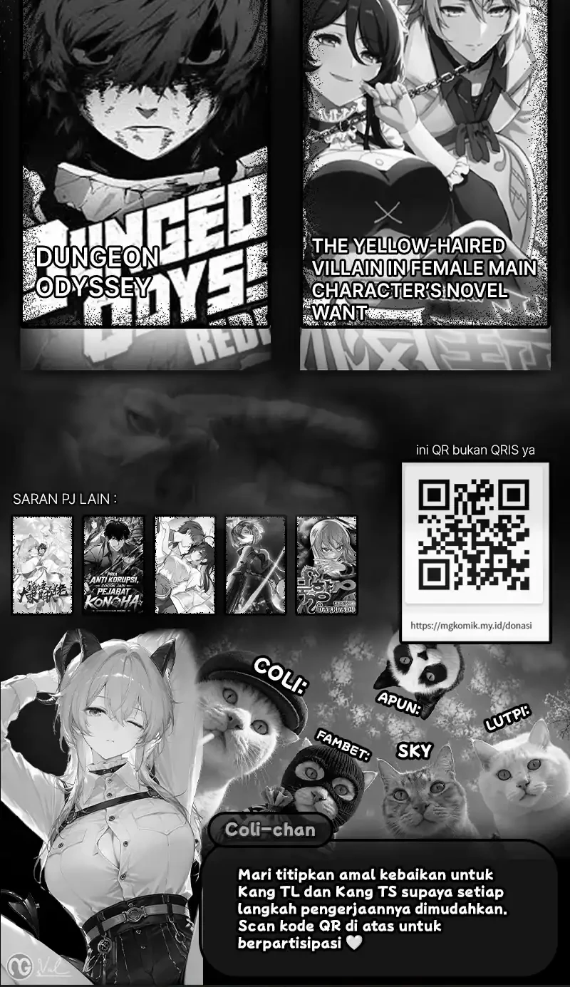 My Avatar Is Becoming the Final Boss (Remake) Chapter 44 Gambar 41