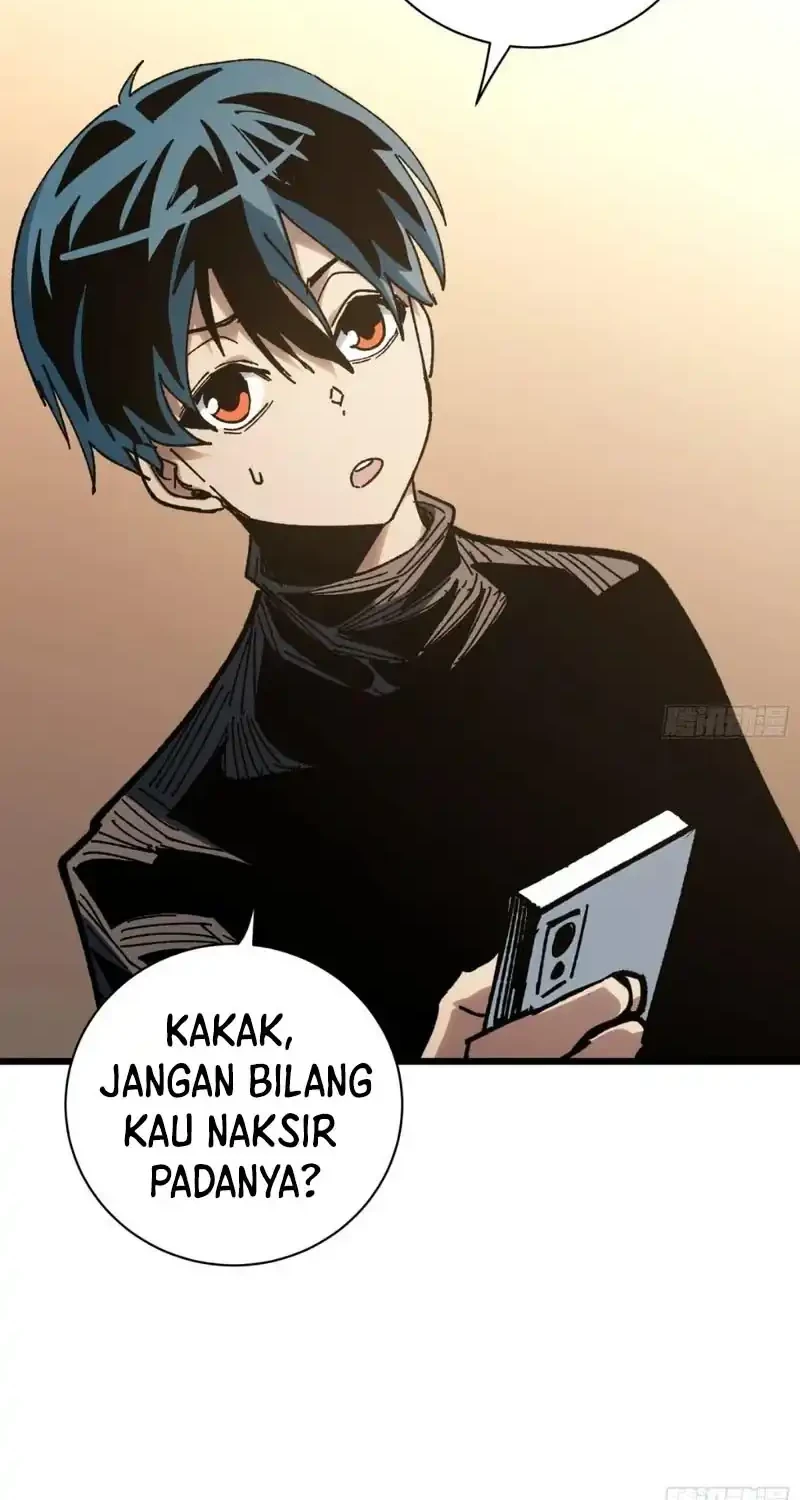 My Avatar Is Becoming the Final Boss (Remake) Chapter 45 Gambar 35