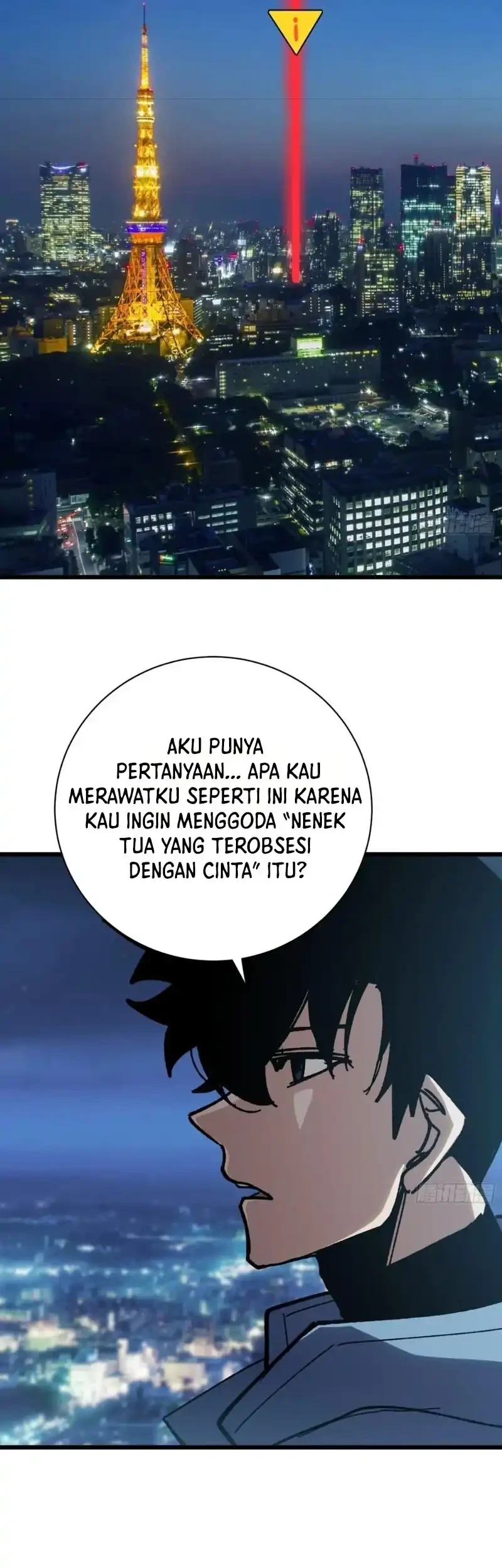 My Avatar Is Becoming the Final Boss (Remake) Chapter 45 Gambar 40