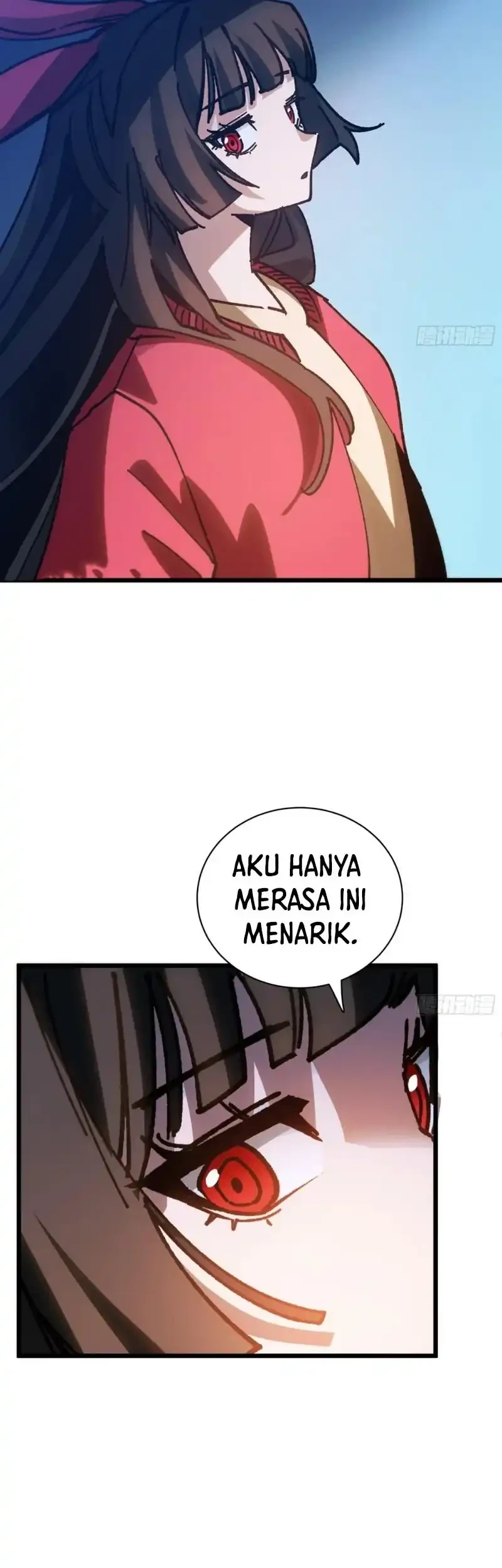 My Avatar Is Becoming the Final Boss (Remake) Chapter 45 Gambar 42