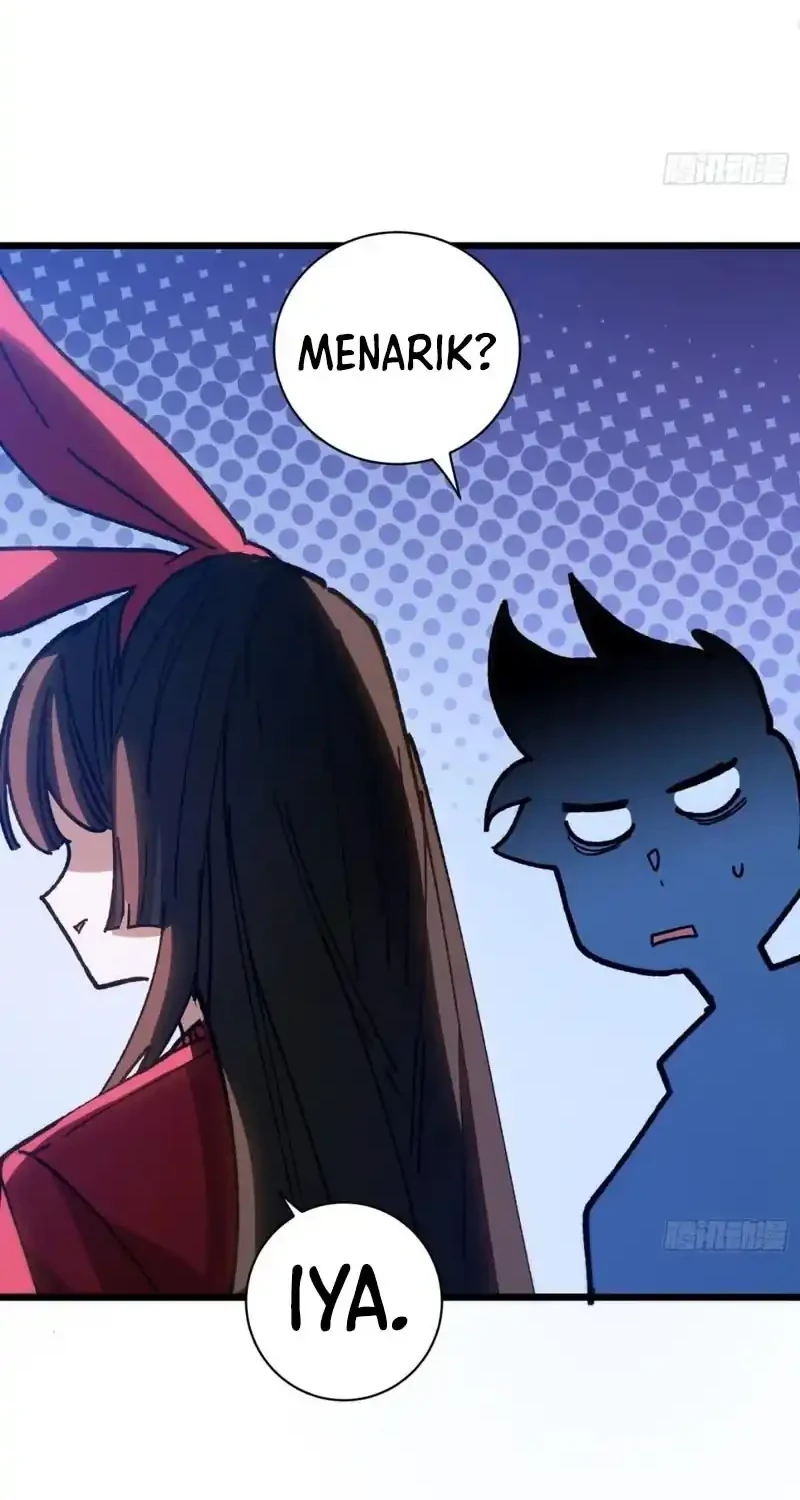 My Avatar Is Becoming the Final Boss (Remake) Chapter 45 Gambar 43