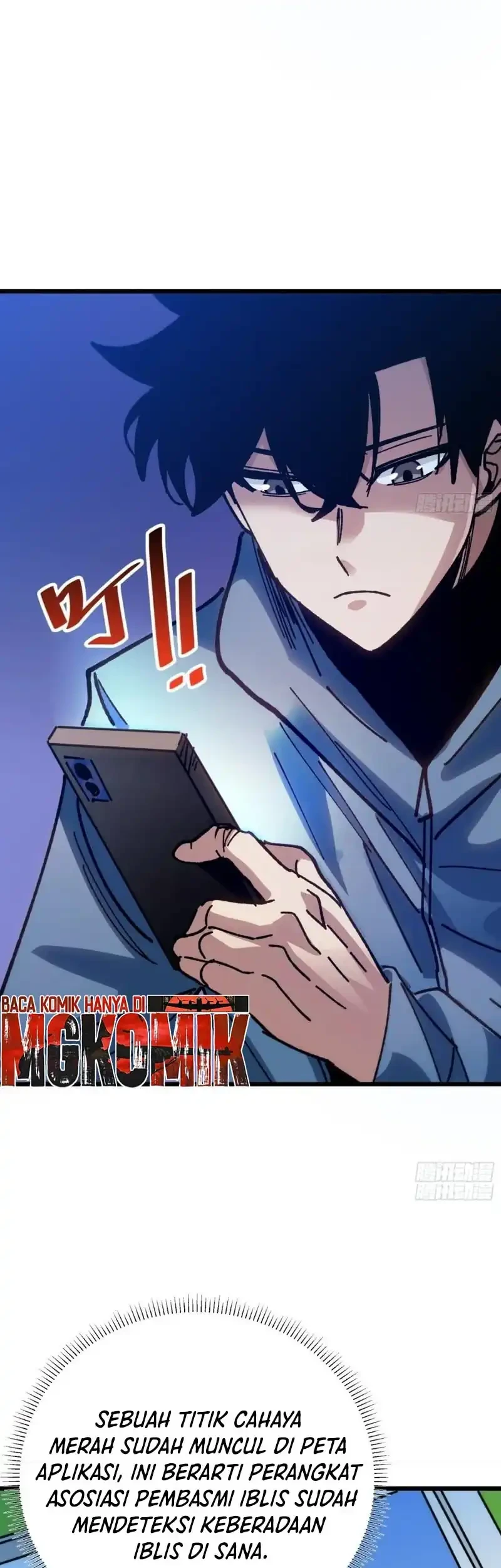 My Avatar Is Becoming the Final Boss (Remake) Chapter 45 Gambar 44