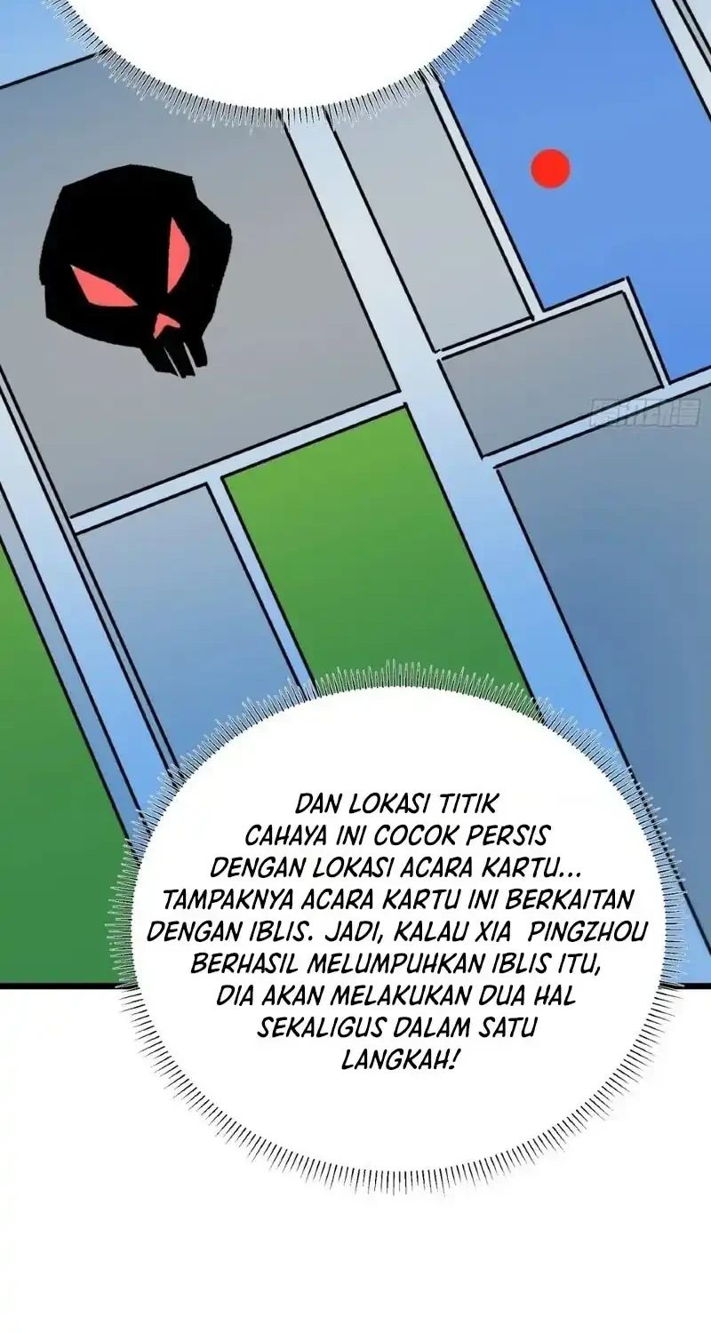 My Avatar Is Becoming the Final Boss (Remake) Chapter 45 Gambar 45