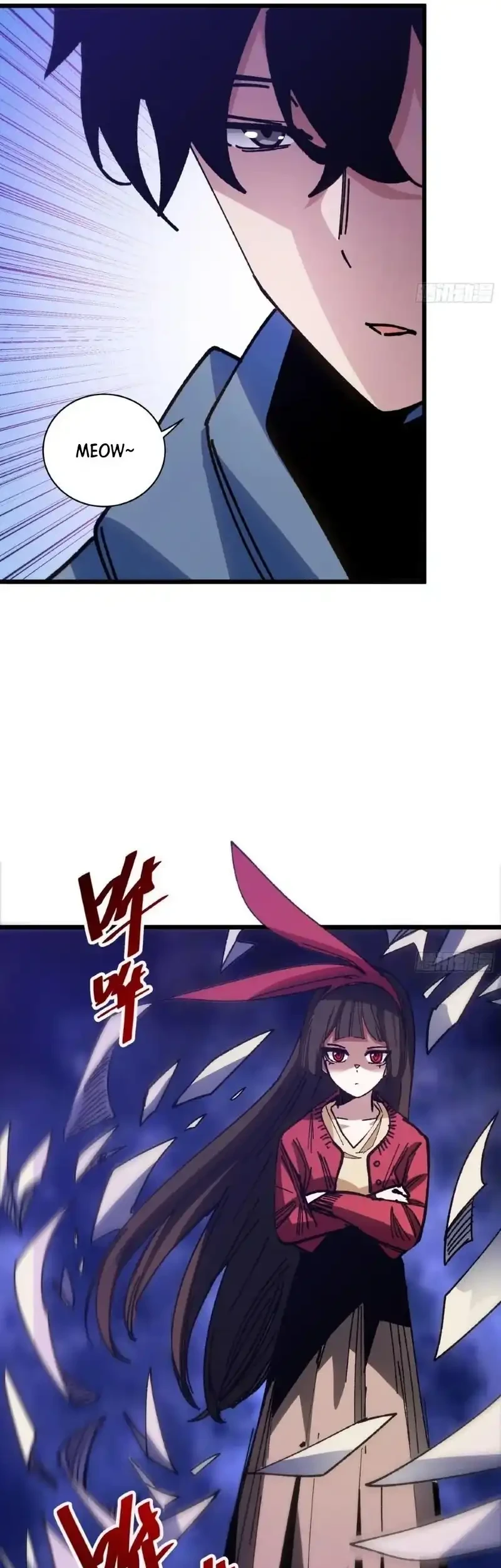 My Avatar Is Becoming the Final Boss (Remake) Chapter 45 Gambar 48