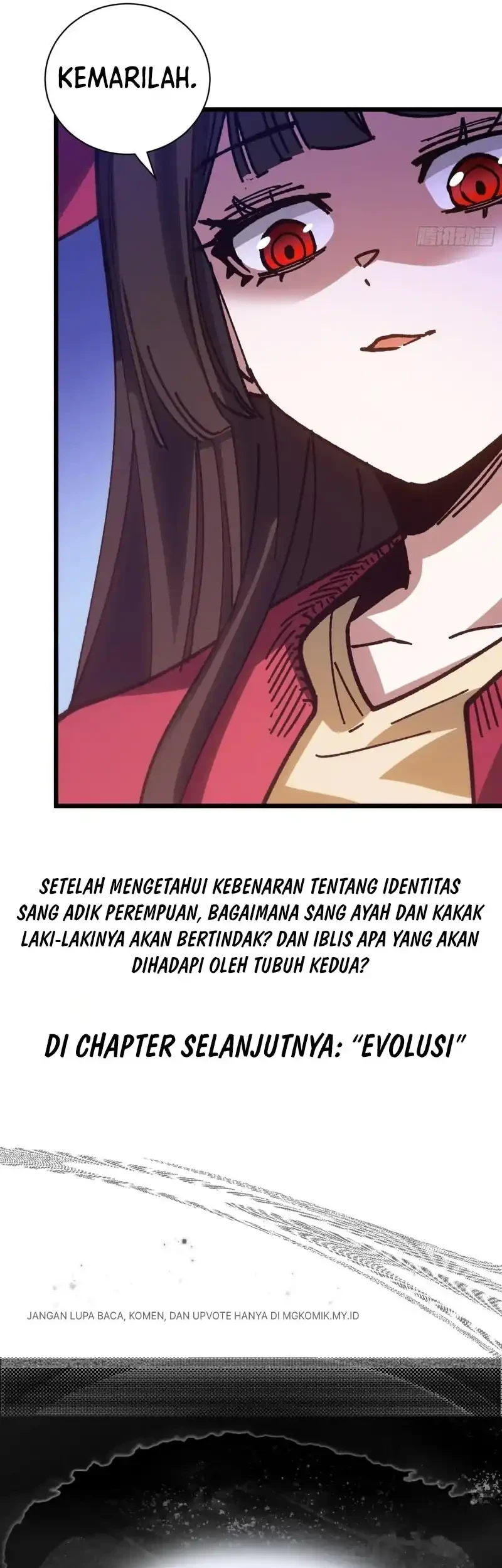 My Avatar Is Becoming the Final Boss (Remake) Chapter 45 Gambar 52
