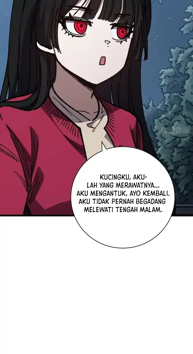 My Avatar Is Becoming the Final Boss (Remake) Chapter 46 Gambar 34