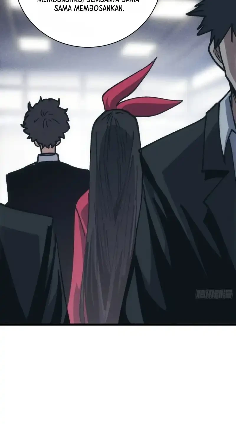 My Avatar Is Becoming the Final Boss (Remake) Chapter 46 Gambar 44