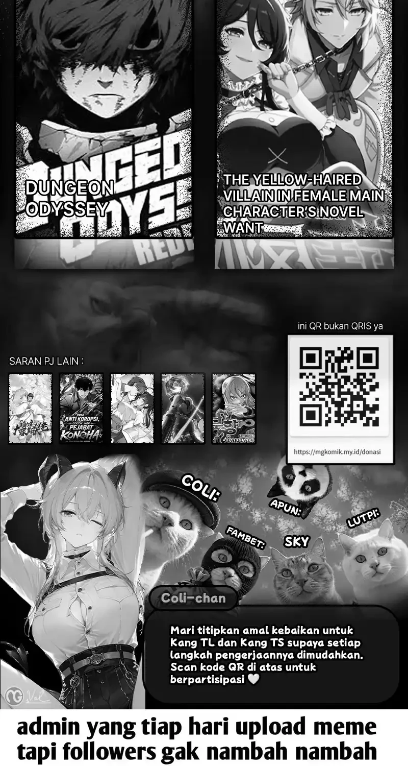 My Avatar Is Becoming the Final Boss (Remake) Chapter 46 Gambar 52