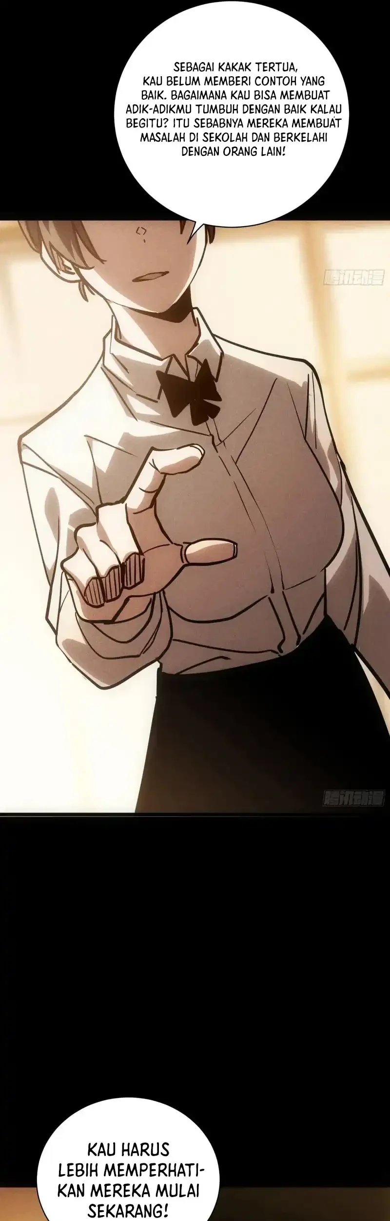 My Avatar Is Becoming the Final Boss (Remake) Chapter 47 Gambar 36
