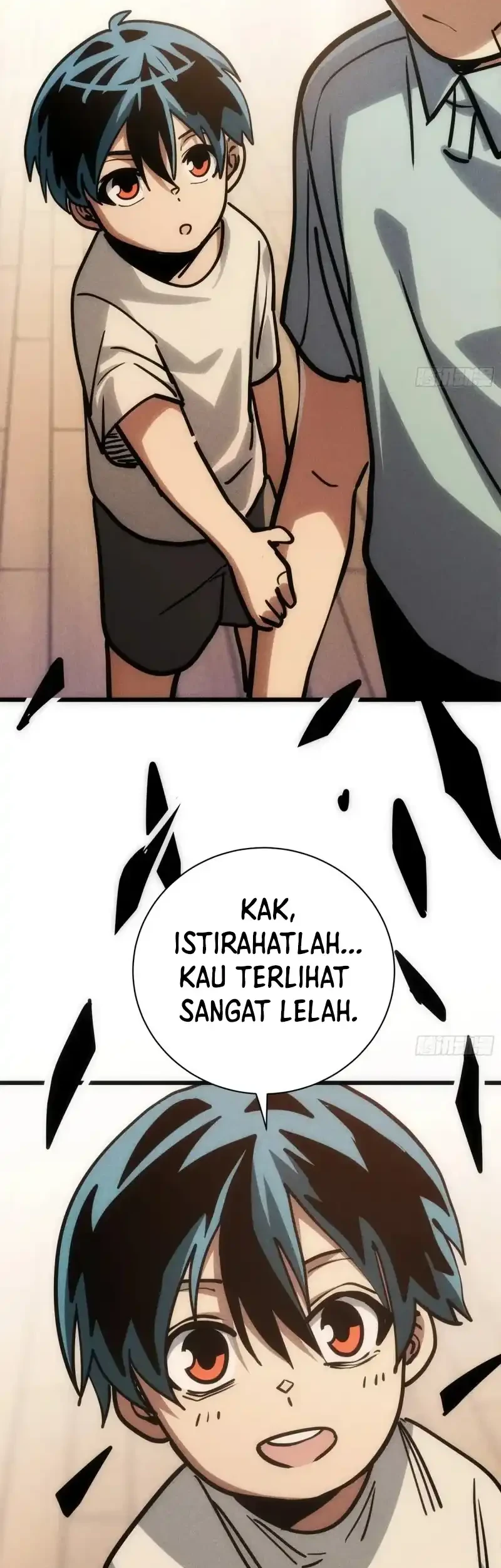 My Avatar Is Becoming the Final Boss (Remake) Chapter 47 Gambar 40