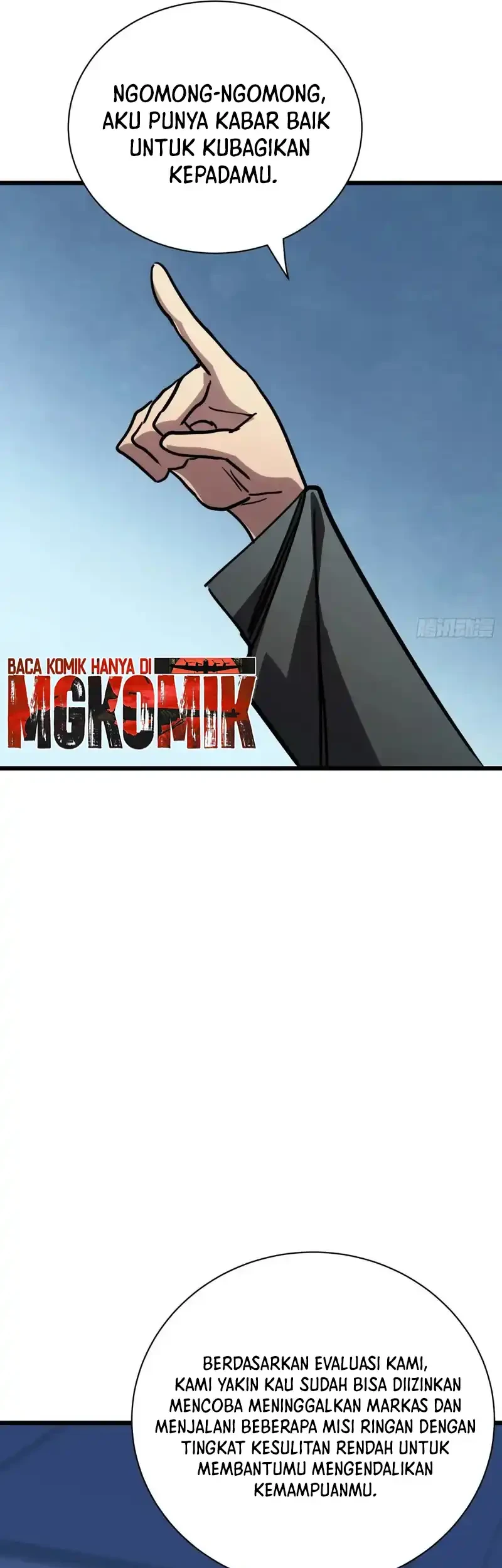 My Avatar Is Becoming the Final Boss (Remake) Chapter 47 Gambar 48