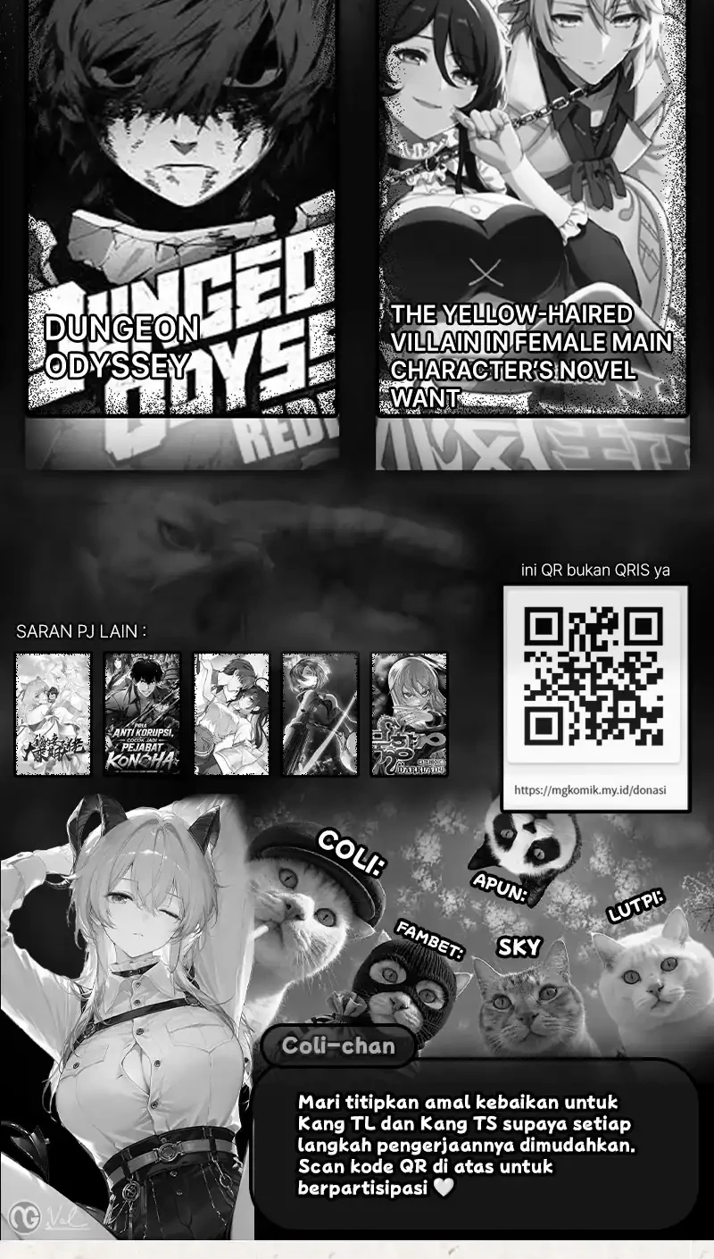 My Avatar Is Becoming the Final Boss (Remake) Chapter 47 Gambar 55