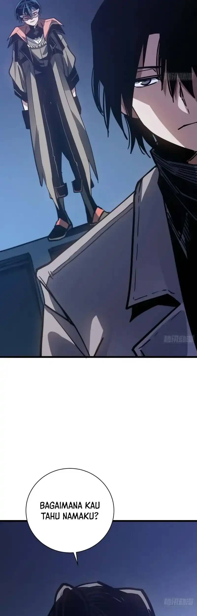 My Avatar Is Becoming the Final Boss (Remake) Chapter 48 Gambar 33