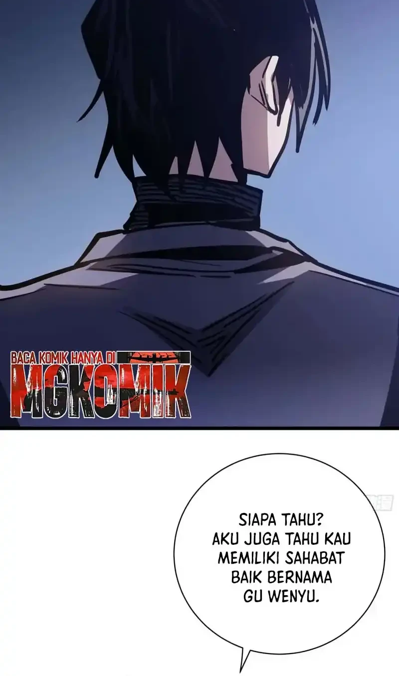 My Avatar Is Becoming the Final Boss (Remake) Chapter 48 Gambar 34