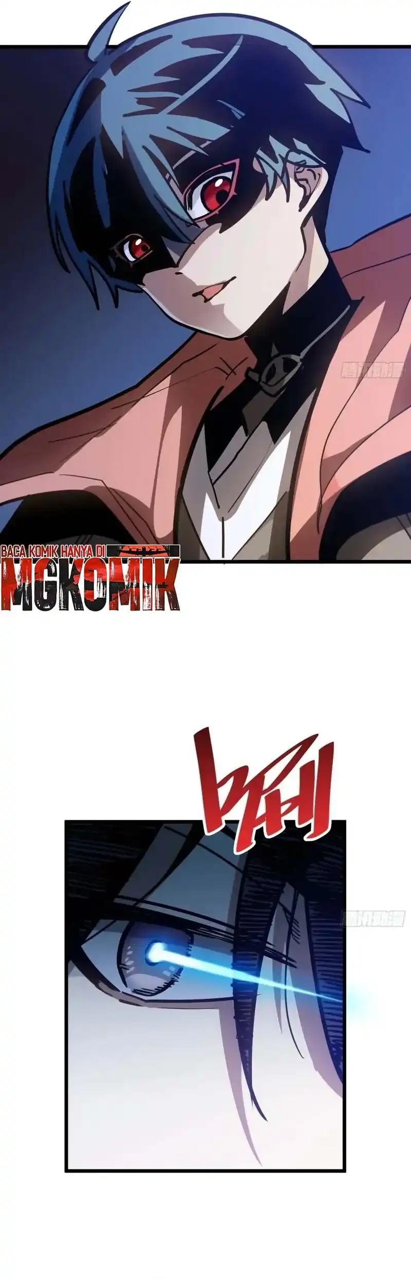 My Avatar Is Becoming the Final Boss (Remake) Chapter 48 Gambar 35