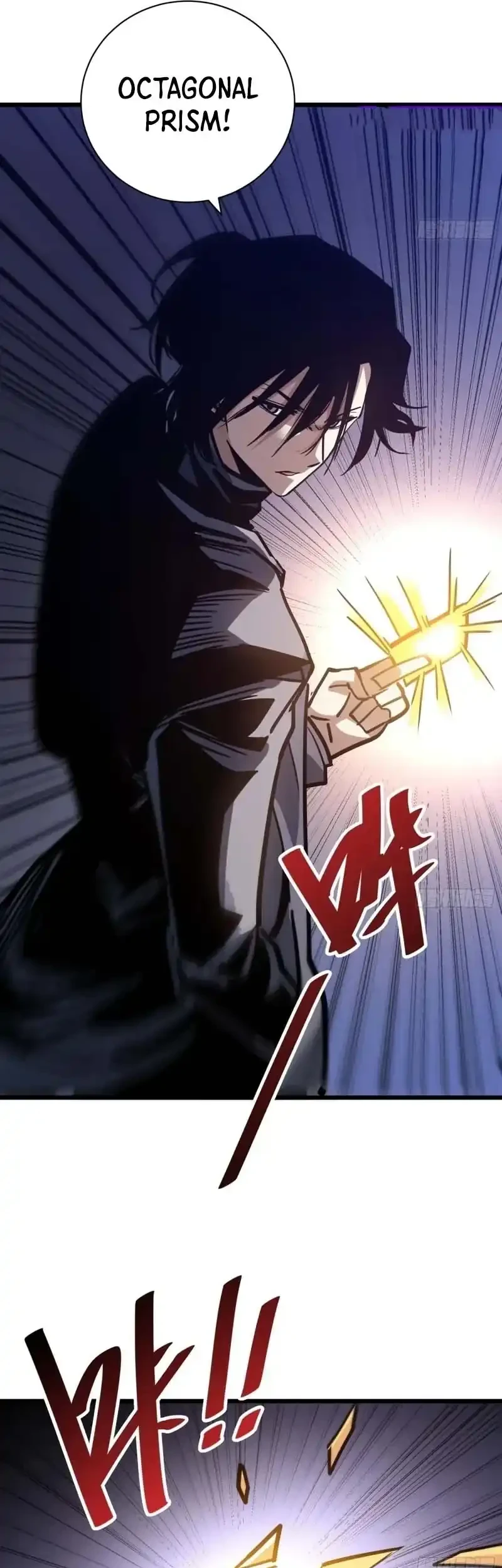My Avatar Is Becoming the Final Boss (Remake) Chapter 48 Gambar 36