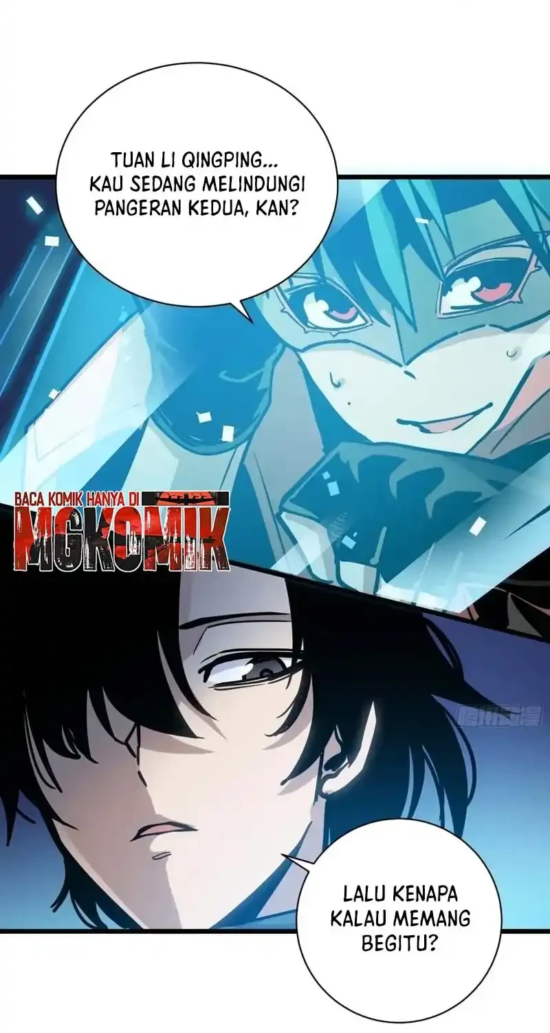 My Avatar Is Becoming the Final Boss (Remake) Chapter 48 Gambar 43
