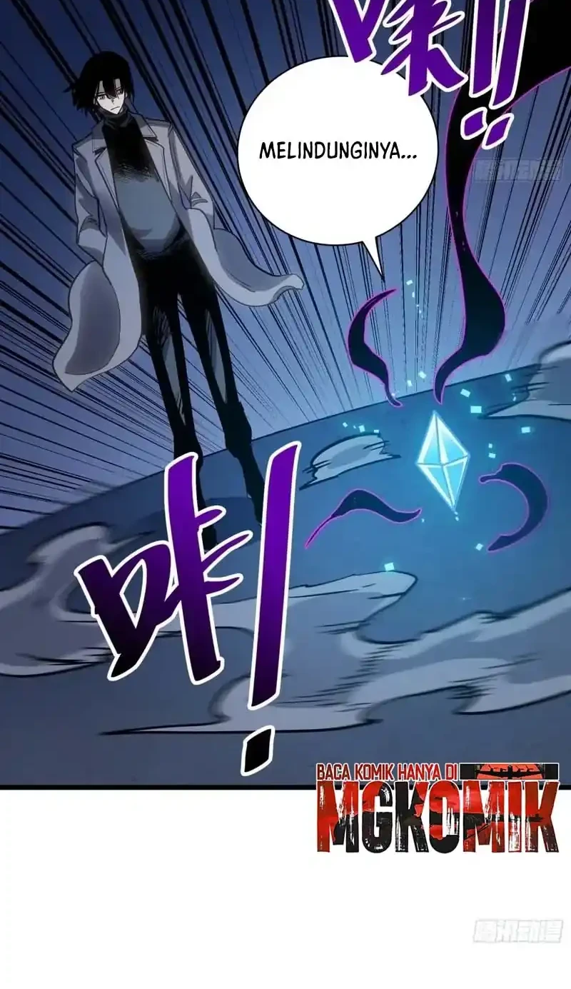 My Avatar Is Becoming the Final Boss (Remake) Chapter 48 Gambar 45