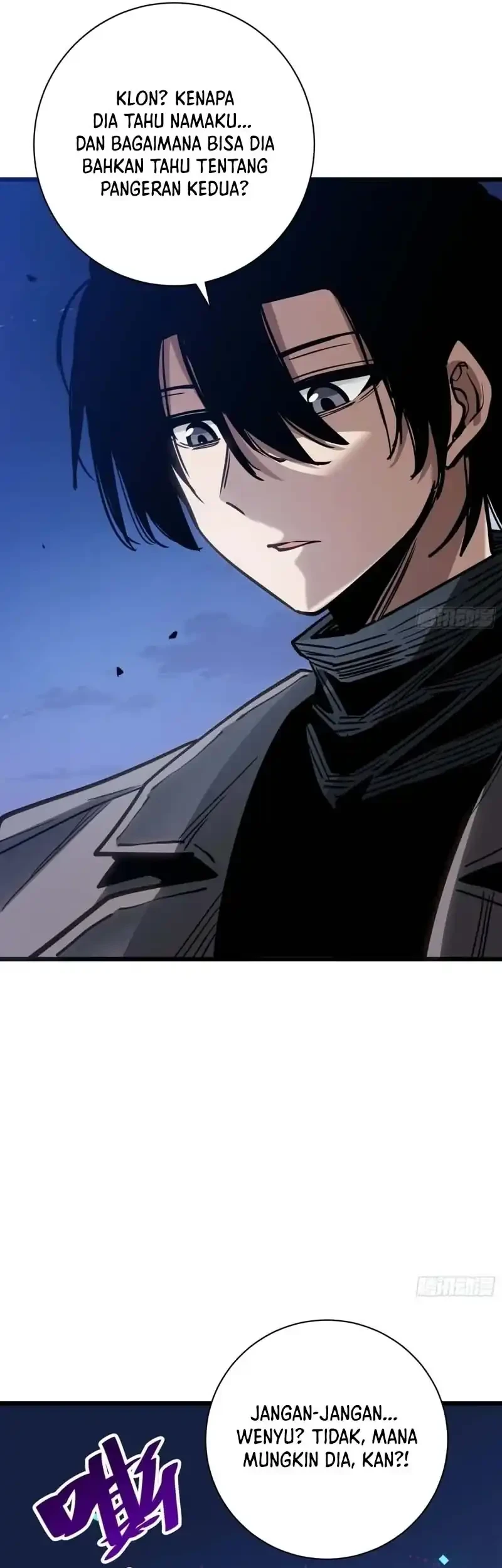 My Avatar Is Becoming the Final Boss (Remake) Chapter 48 Gambar 46
