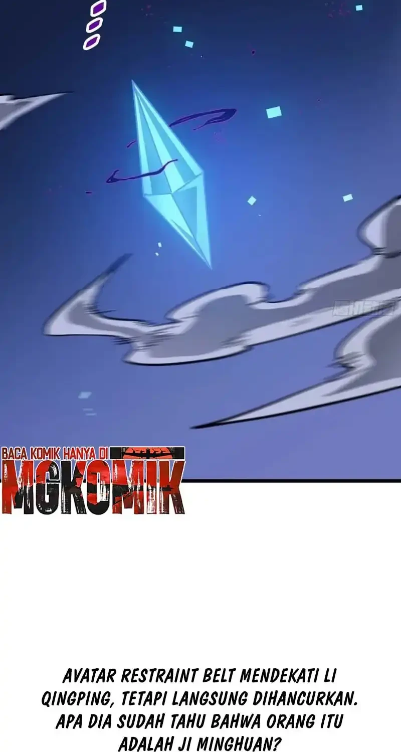 My Avatar Is Becoming the Final Boss (Remake) Chapter 48 Gambar 47