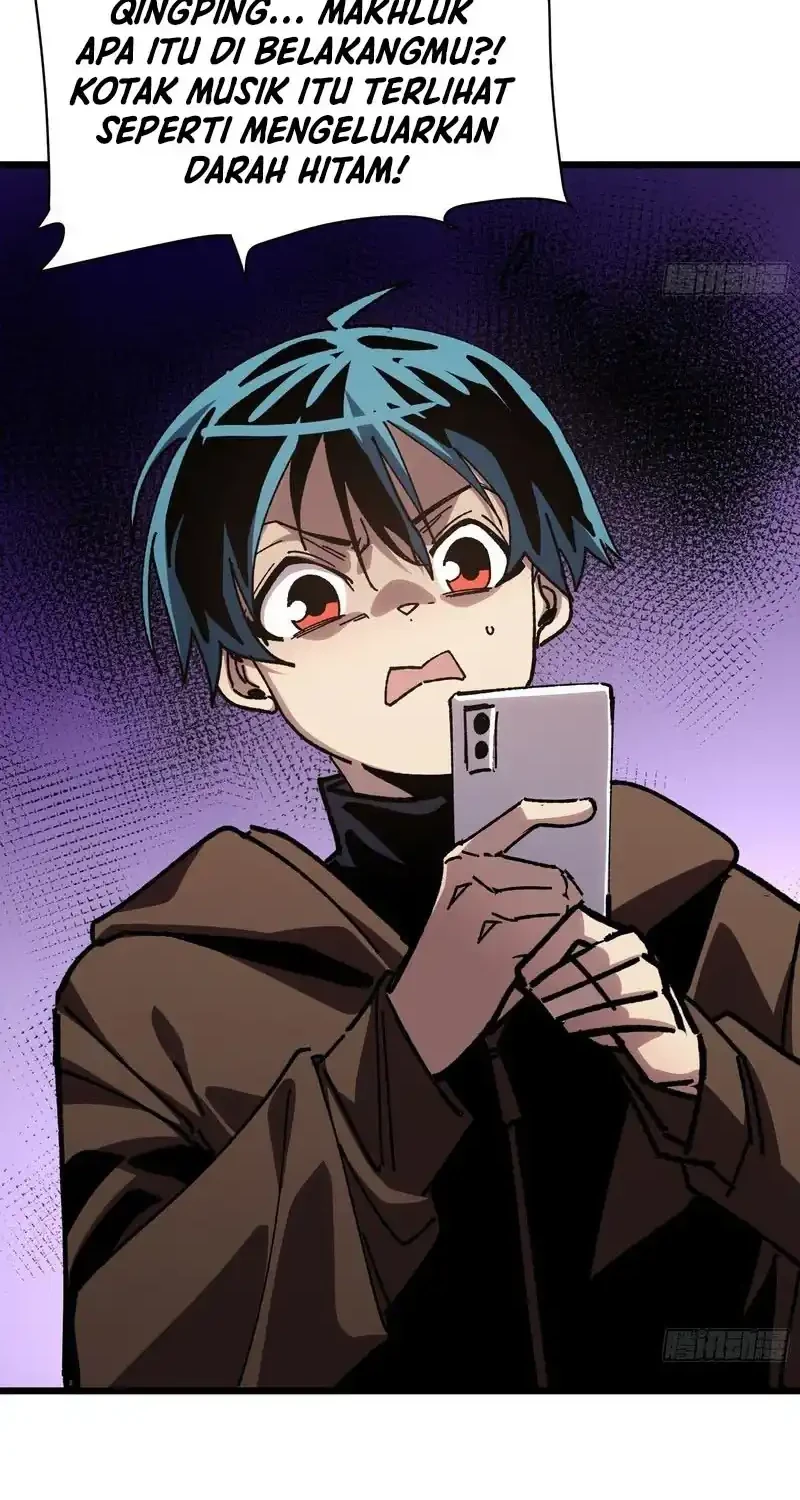 My Avatar Is Becoming the Final Boss (Remake) Chapter 49 Gambar 26
