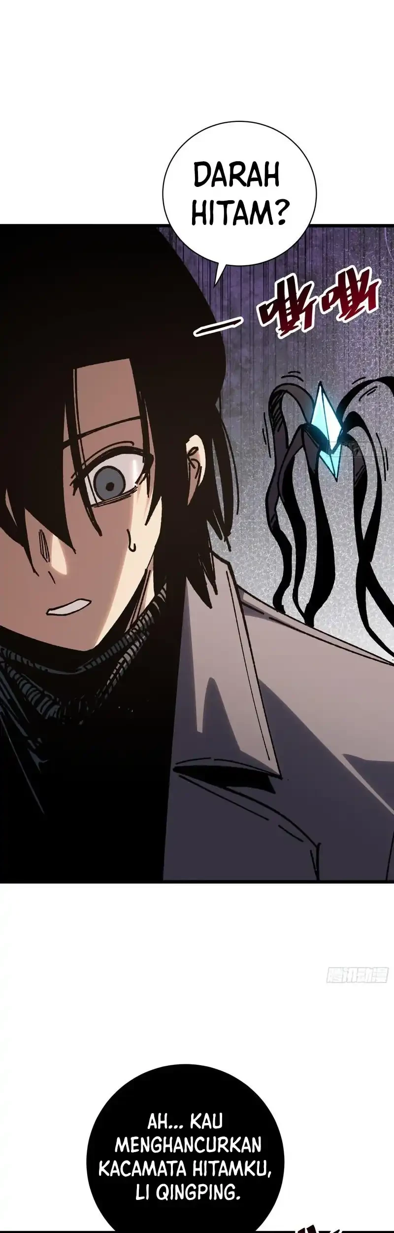 My Avatar Is Becoming the Final Boss (Remake) Chapter 49 Gambar 27