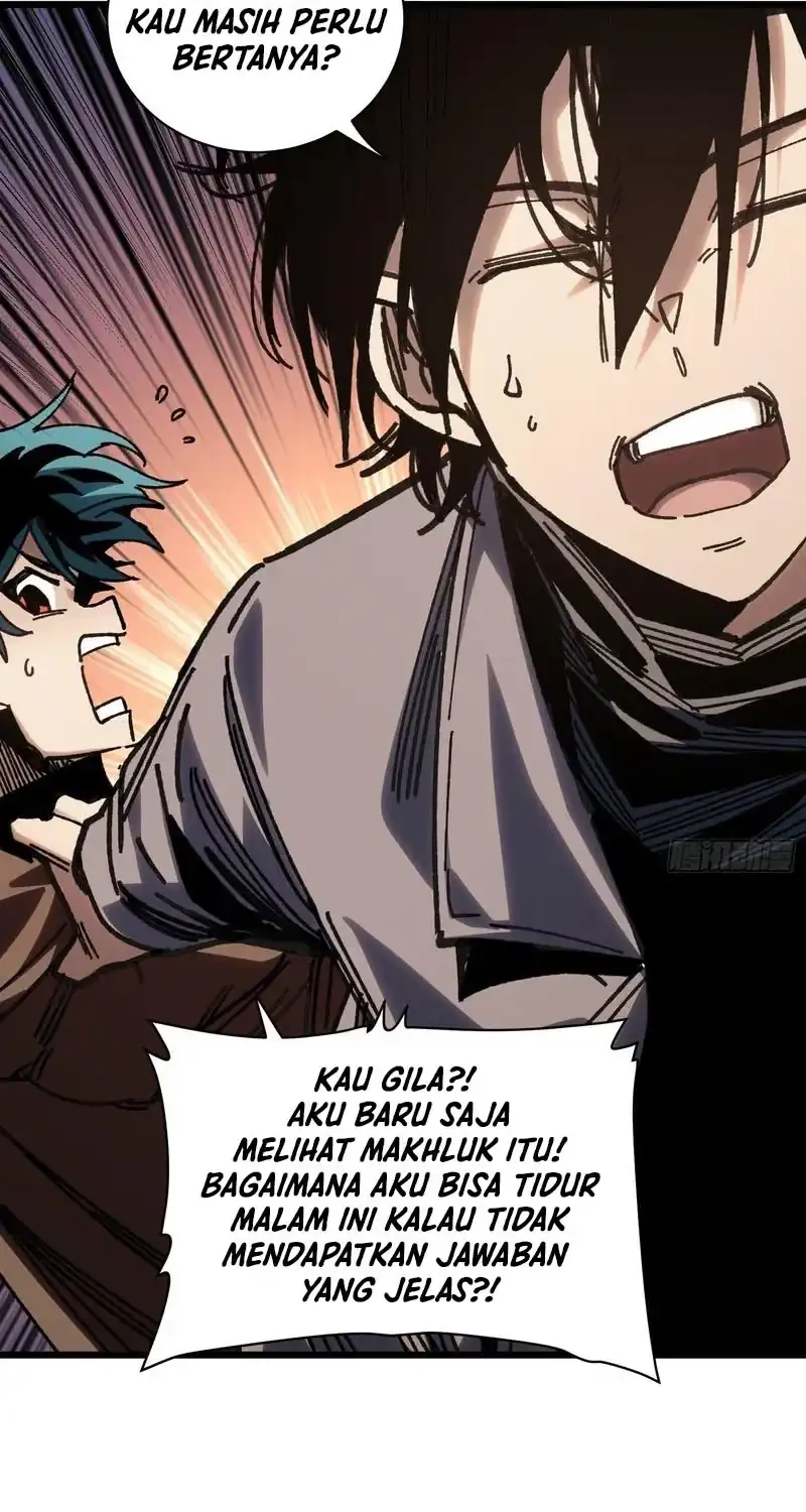 My Avatar Is Becoming the Final Boss (Remake) Chapter 49 Gambar 34