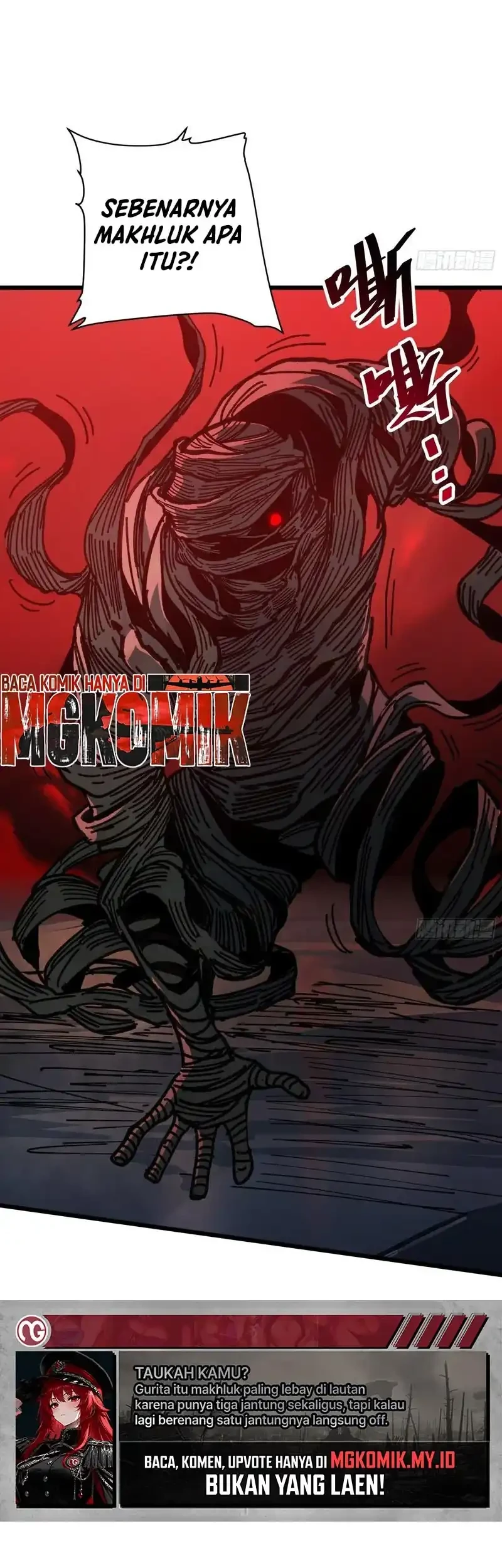 My Avatar Is Becoming the Final Boss (Remake) Chapter 49 Gambar 35
