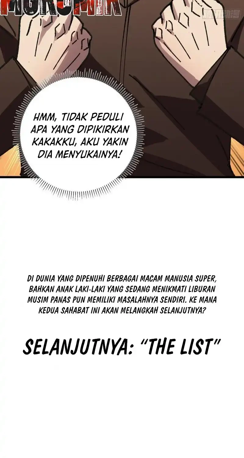 My Avatar Is Becoming the Final Boss (Remake) Chapter 49 Gambar 38
