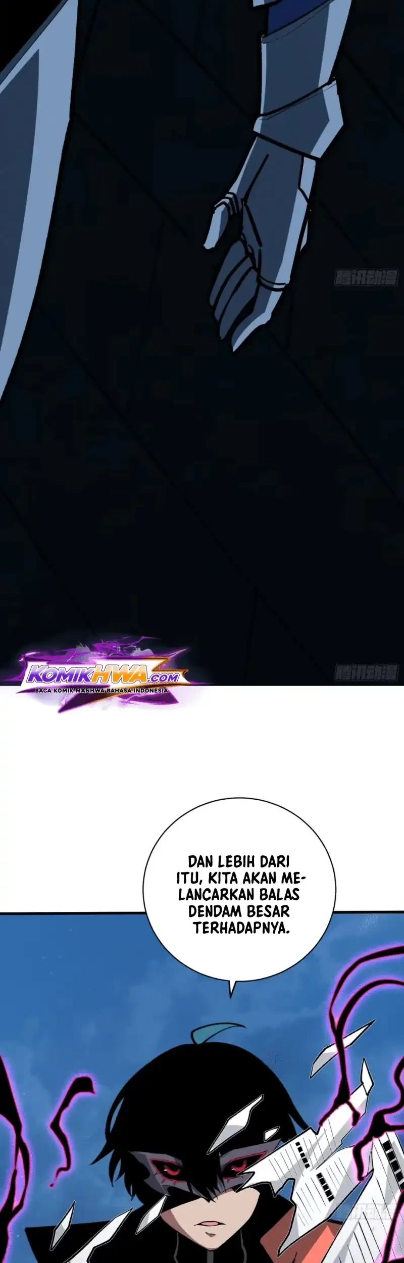 My Avatar Is Becoming the Final Boss (Remake) Chapter 5 Gambar 47