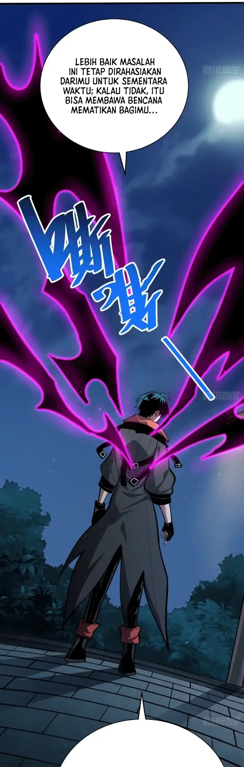 My Avatar Is Becoming the Final Boss (Remake) Chapter 5 Gambar 51
