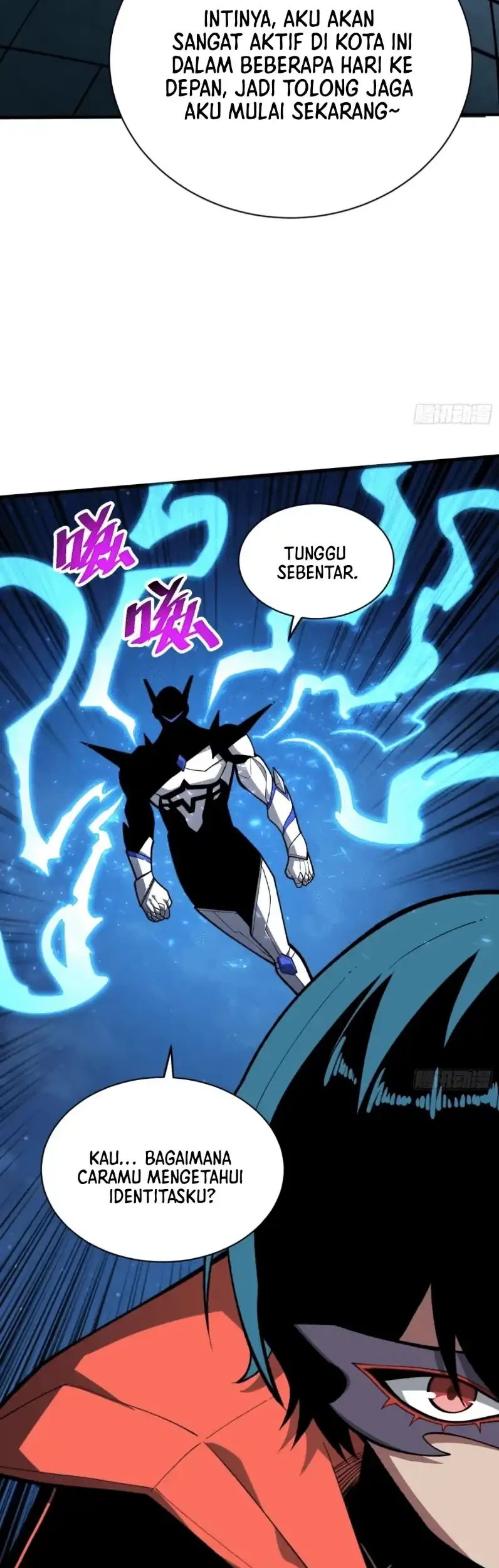 My Avatar Is Becoming the Final Boss (Remake) Chapter 5 Gambar 52