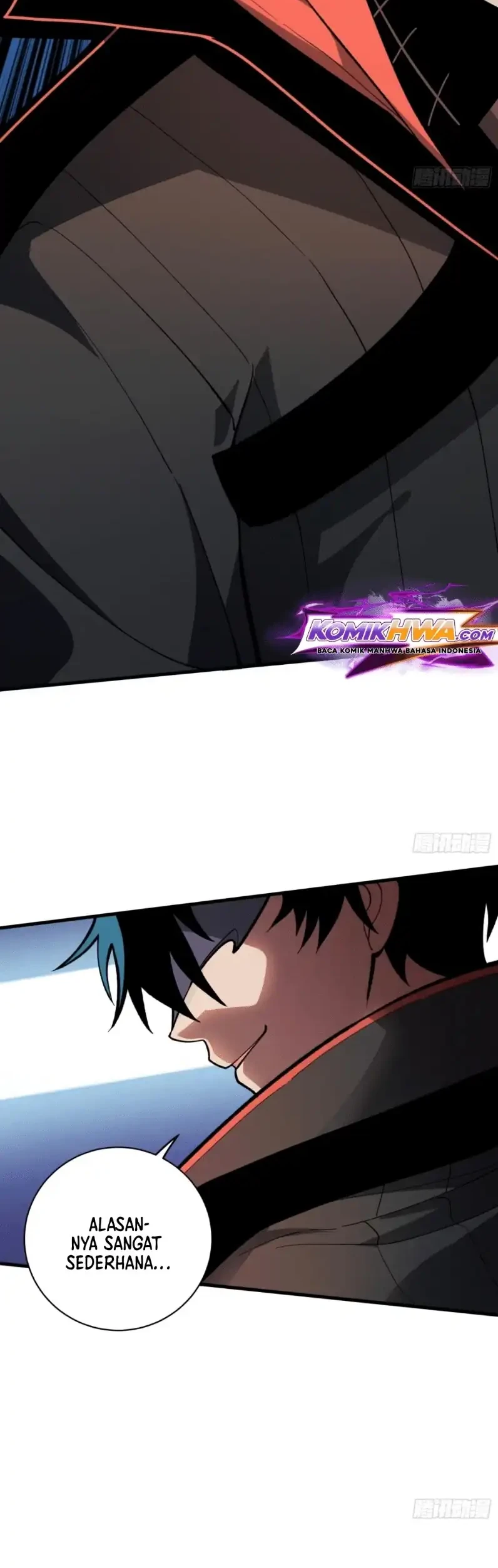 My Avatar Is Becoming the Final Boss (Remake) Chapter 5 Gambar 53